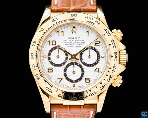 rolex daytona model 16518|rolex zenith 16518 price.